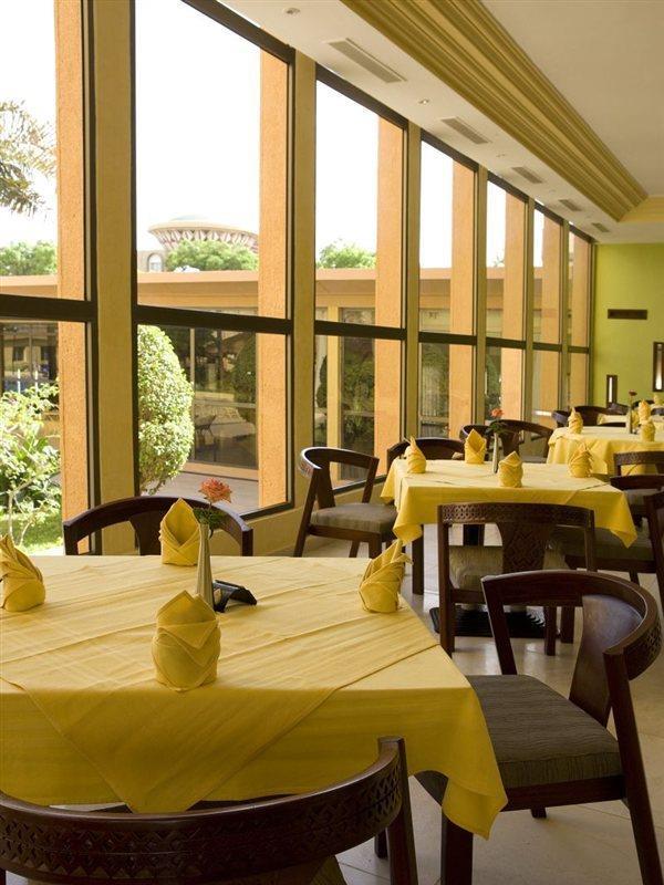 Azalai Hotel Independance Ouagadougou Exteriér fotografie