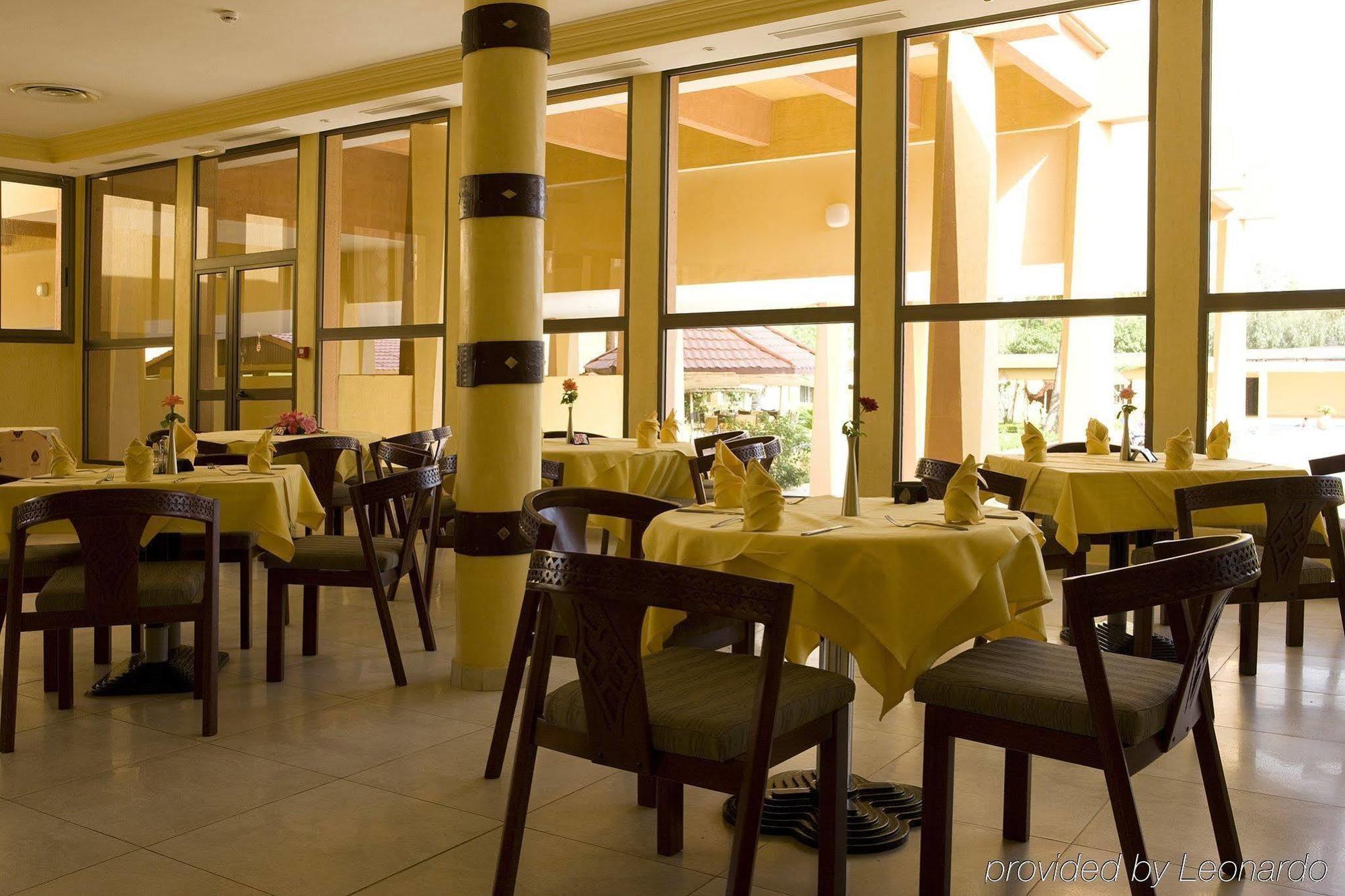 Azalai Hotel Independance Ouagadougou Exteriér fotografie